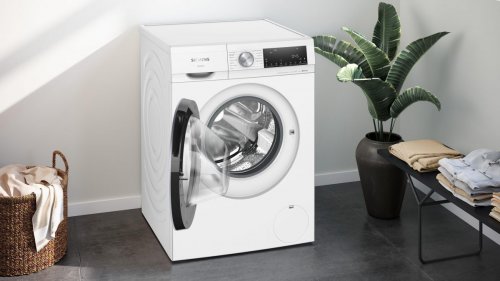 Lavadora Carga Frontal Siemens WG54G2F1EP 10kg 1400RPM