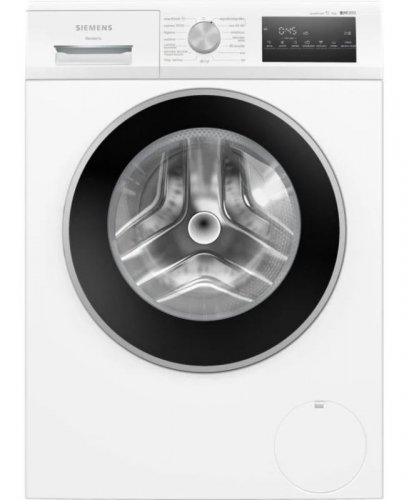 Lavadora carga frontal Siemens WM14N292EP 9 kg