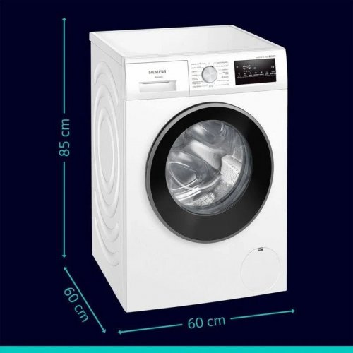 Lavadora carga frontal Siemens WM14N292EP 9 kg