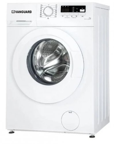 Lavadora Carga Frontal Vanguard VD7WM1000 7kg