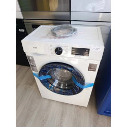 Lavadora carga frontal Vok EVW-6bawl2410 6kg 14 Programas A blanco