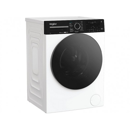 Lavadora carga frontal - Whirlpool WPM 911W ADS SPT, 9 kg, 1400 rpm, 18 Programas, Adaptative Wash, Tecnología 6th Sense, Blanco