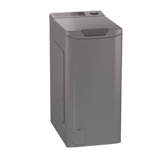 Lavadora carga superior Candy 7 kg / 1200 rpm ProWash 500 - TCAS274TMR5-S Antracita
