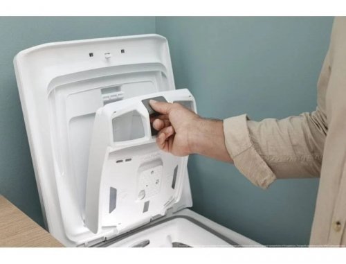 Lavadora Carga superior Candy TCA263D3-S