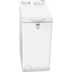 LAVADORA CARGA SUPERIOR ELECTROLUX 6 KG CLASE A INVERTER 1200 RPM