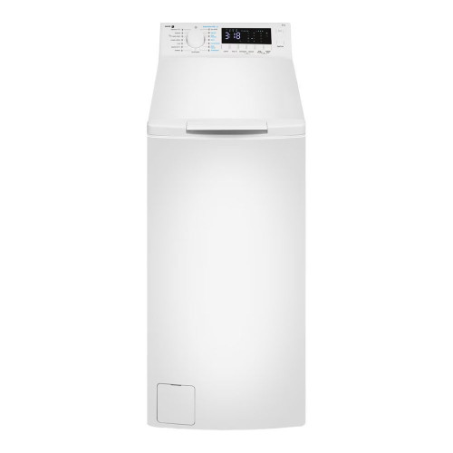 Lavadora carga superior Fagor 8 kg / 1300 rpm - 4FET-8013 Blanco