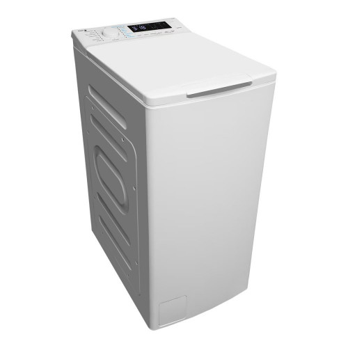 Lavadora carga superior Fagor 8 kg / 1300 rpm - 4FET-8013 Blanco