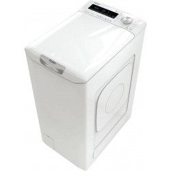 LAVADORA CARGA SUPERIOR HAIER 8KG CLASE B INVERTER 1400RPM