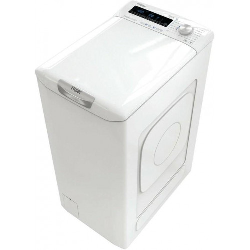 LAVADORA CARGA SUPERIOR HAIER 8KG CLASE B INVERTER 1400RPM