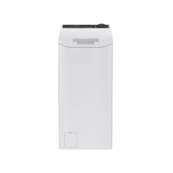 Lavadora carga superior Haier Serie 7 8 kg / 1.200 rpm - THASNQ286TM5-S Blanco