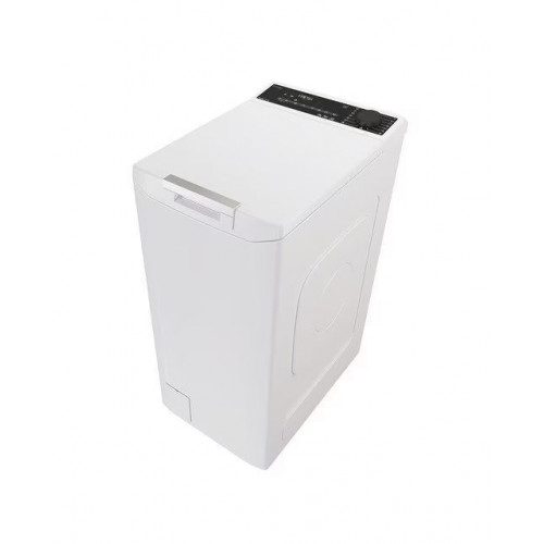 Lavadora carga superior Haier Serie 7 8 kg / 1.200 rpm - THASNQ286TM5-S Blanco
