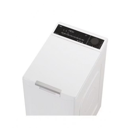 Lavadora carga superior Haier Serie 7 8 kg / 1.200 rpm - THASNQ286TM5-S Blanco