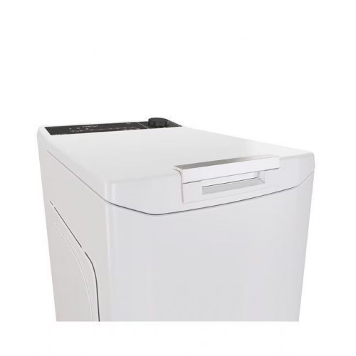 Lavadora carga superior Haier Serie 7 8 kg / 1.200 rpm - THASNQ286TM5-S Blanco