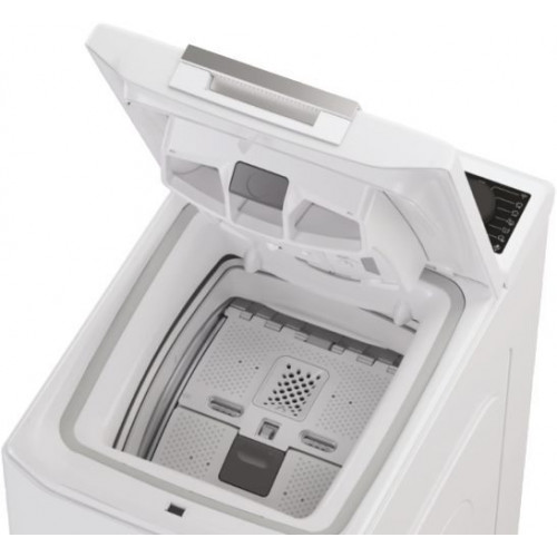 Lavadora Carga Superior Haier THASN2856TM4S B 8.5Kg 1200Rpm Blanco