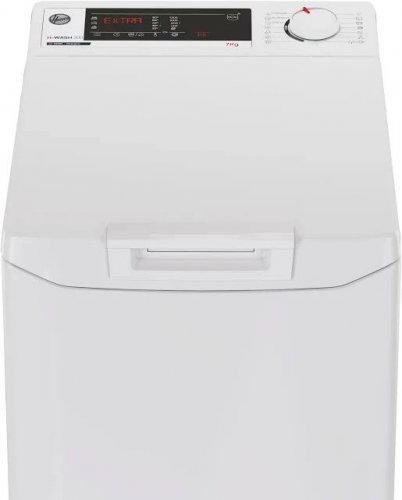 Lavadora Carga Superior Hoover THOSQ275D3-S