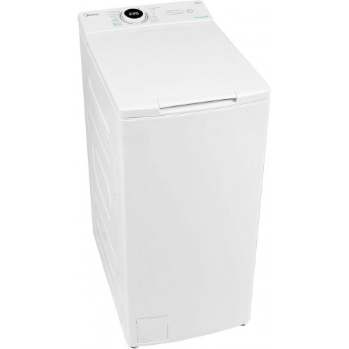 LAVADORA CARGA SUPERIOR MIDEA 7KG CLASE A INVERTER 1200 RPM