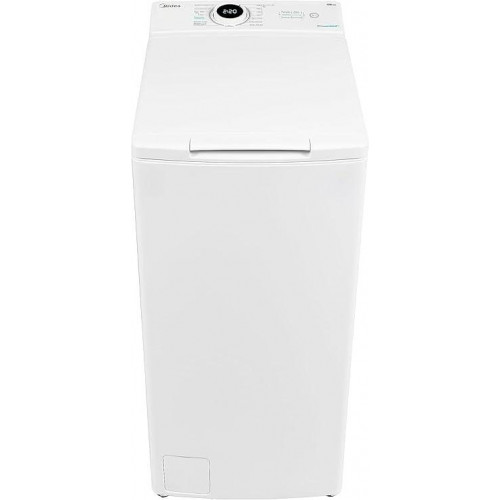 LAVADORA CARGA SUPERIOR MIDEA 8 KG CLASE A INVERTER 1300RPM