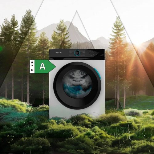Lavadora Cecotec Bolero DressCode 6110 Inverter