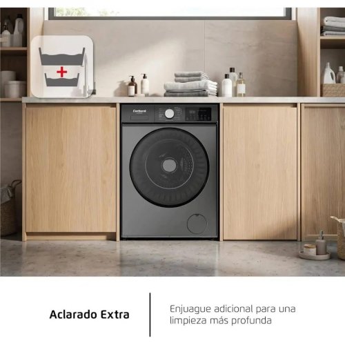 Lavadora Corberó clw7606dg 7 kg