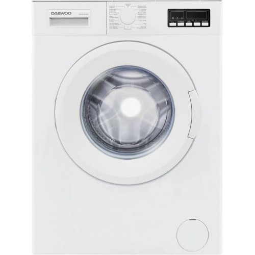 Lavadora Daewoo WM610F4WUES