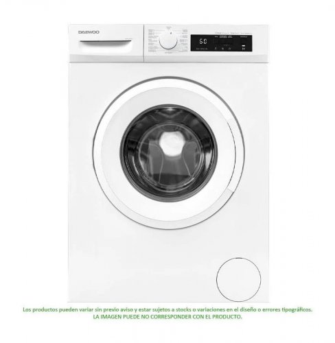Lavadora Daewoo WM610T0WU0ES