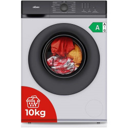 Lavadora de 10 kg Nilson Carga Frontal NL10400AI