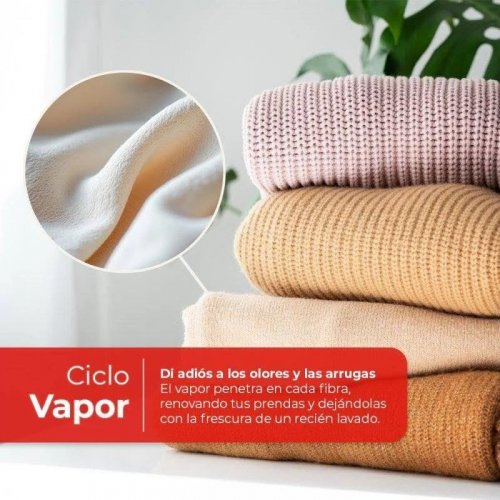 Lavadora de 12 kg Nilson Carga Frontal nl12400aidv