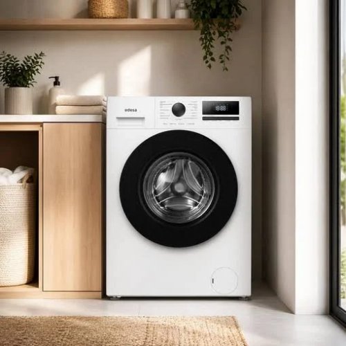 Lavadora Edesa Ewf-10401 WH 10kg 1400RPM A