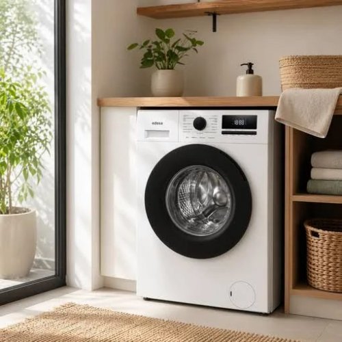 Lavadora Edesa Ewf-10401 WH 10kg 1400RPM A
