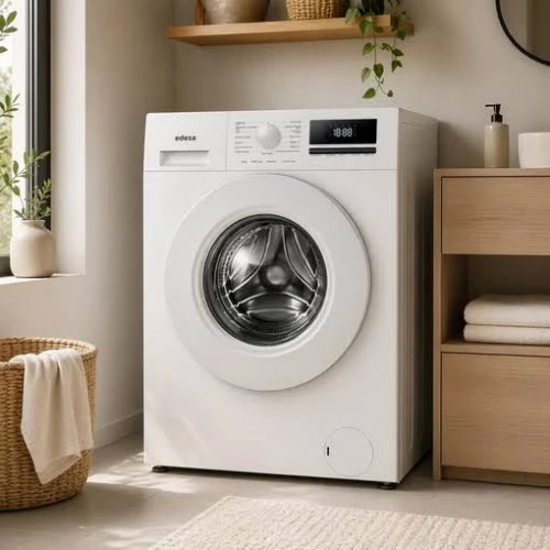 Lavadora Edesa EWF-6200 WH