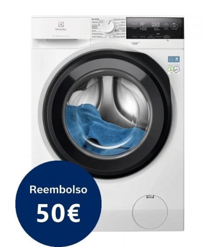 Lavadora Electrolux EFI7394N2B