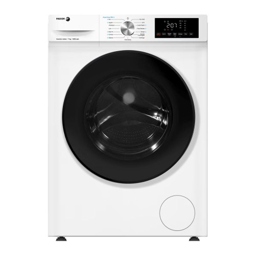 Lavadora Fagor 7 kg / 1.200 rpm - 5FE-7612 Blanco