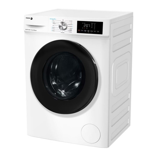 Lavadora Fagor 7 kg / 1.200 rpm - 5FE-7612 Blanco