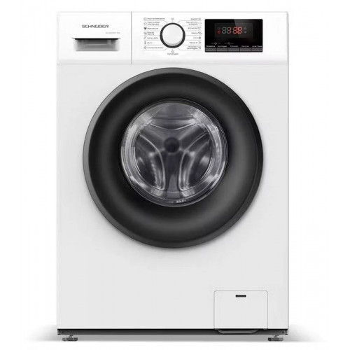 Lavadora Frontal 9 kg 1400rpm Schneider SCLLF914VEW