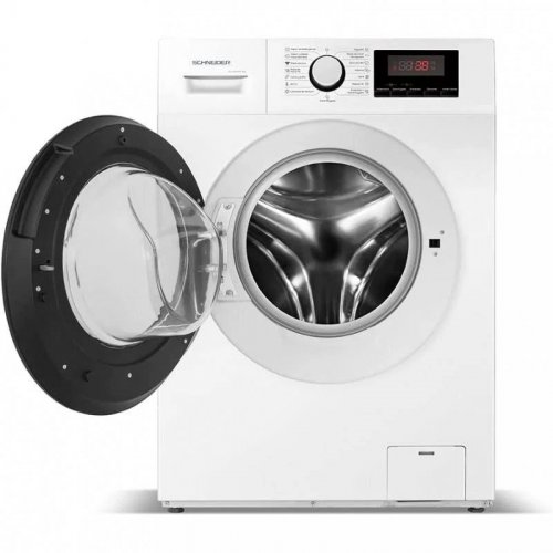 Lavadora Frontal 9 kg 1400rpm Schneider SCLLF914VEW