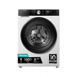 Lavadora Frontal Hisense WF3S9043BW1