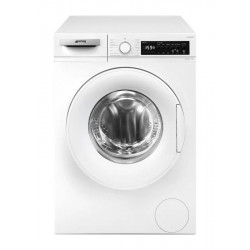 Lavadora frontal Smeg LB2T82ASES
