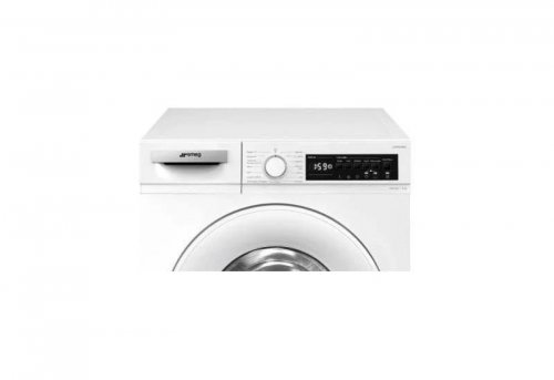 Lavadora frontal Smeg LB2T82ASES