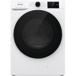 LAVADORA GORENJE 10KG INVERTER CLASE A 1400RPM