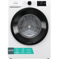 LAVADORA GORENJE 7 KG INVERTER CLASE A 1400 RPM