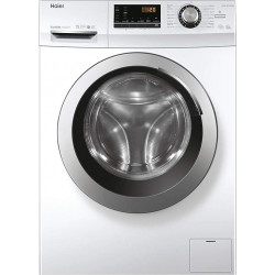LAVADORA HAIER 636 SERIES 8 KG CLASE A INVERTER 1400 RPM