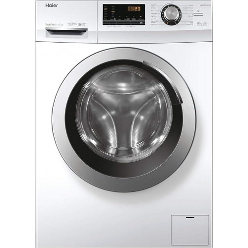 LAVADORA HAIER 636 SERIES 8 KG CLASE A INVERTER 1400 RPM