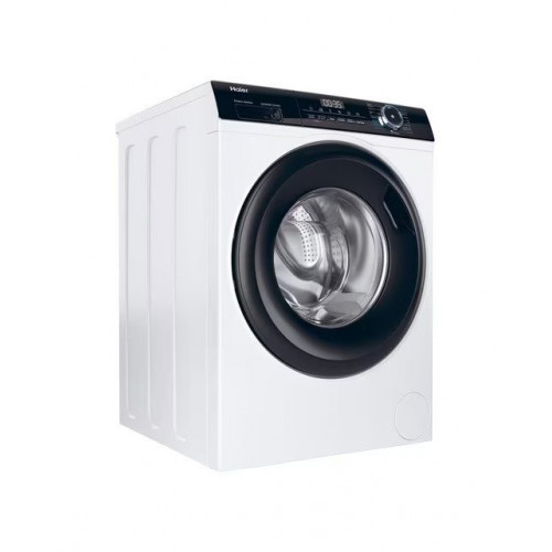 Lavadora Haier 8 kg / 1.400 rpm Vapor, I-Pro Series 3 - HW80-B14939-IB Blanco