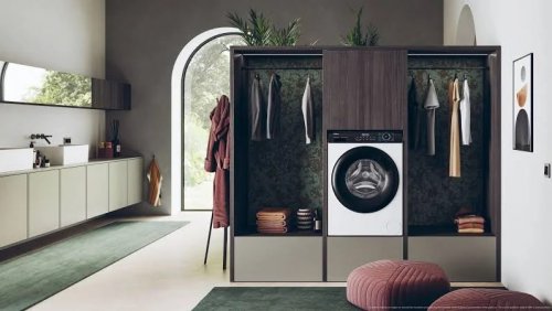 Lavadora Haier HW100-B14939
