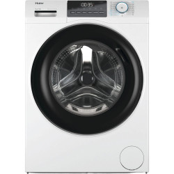 Lavadora Haier HW100BP14929AS A 10Kg 1400Rpm Blanco