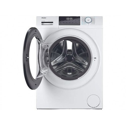 Lavadora Haier HW100BP14929AS A 10Kg 1400Rpm Blanco