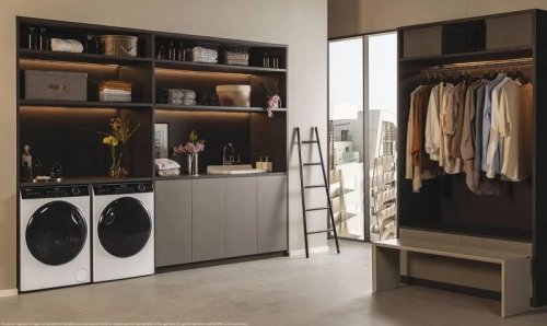 Lavadora Haier HW80-B14959EU1