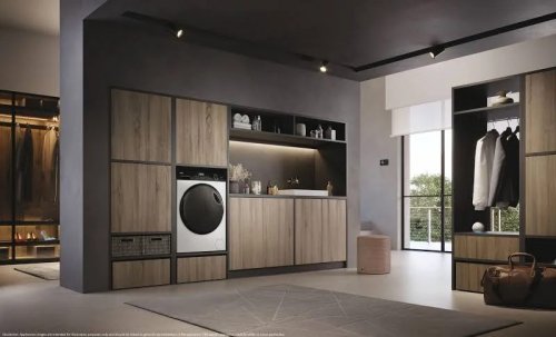 Lavadora Haier HW80-B14959EU1
