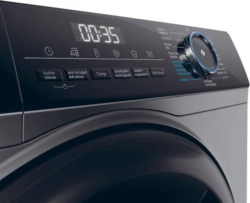 Lavadora Haier HW90-B14939S8