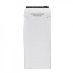 Lavadora Haier THASN2856TM4-S Carga Superior 8,5 kg 1200 rpm B Blanca WiFi Vapor